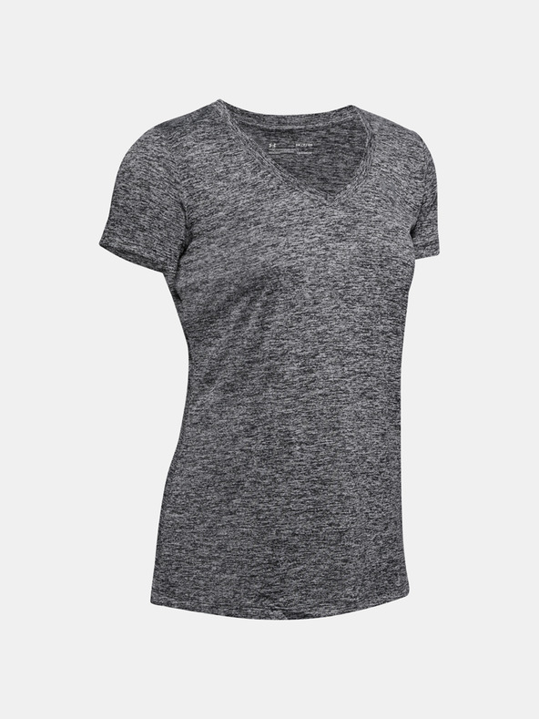 Under Armour Tech Ssv - Twist T-shirt Negro