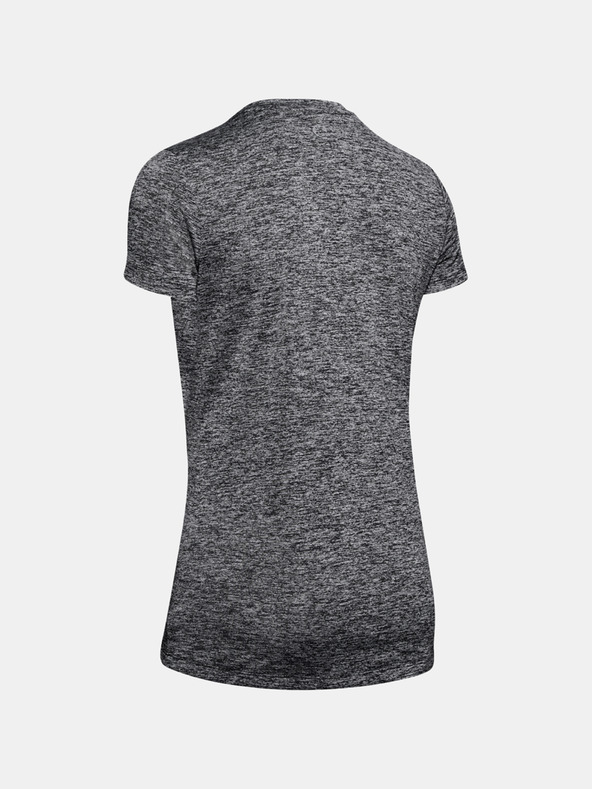 Under Armour Tech Ssv - Twist T-shirt Negro