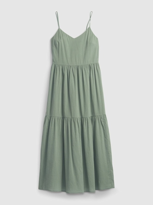 GAP Vestido Verde