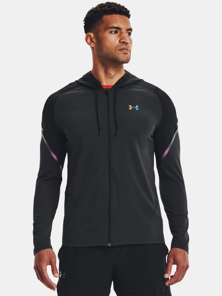 Under Armour UA Rush FZ Hoodie Triko