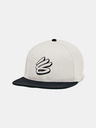 Under Armour M Curry Flatbrim Snapback Kšiltovka