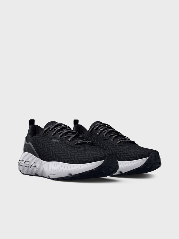 Under Armour UA HOVR Mega 3 Clone Tenisky Černá