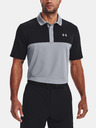 Under Armour UA Perf 3.0 Color Block Polo triko