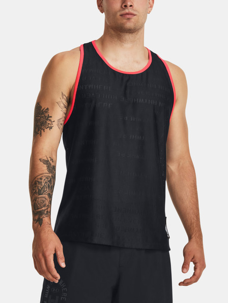 Under Armour UA Run Everywhere Singlet Tílko