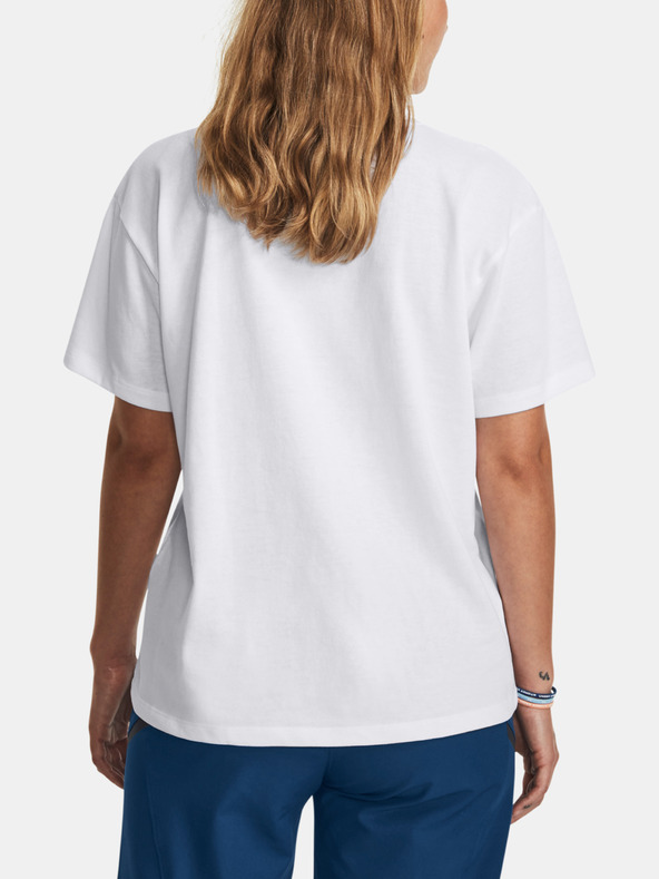 Under Armour Make T-shirt Blanco