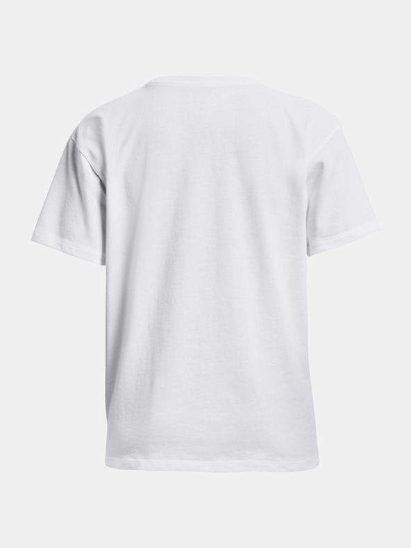 Under Armour Make T-shirt Blanco