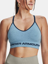 Under Armour UA Seamless Low Long Htr Sportovní podprsenka