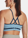 Under Armour UA Seamless Low Long Htr Sportovní podprsenka