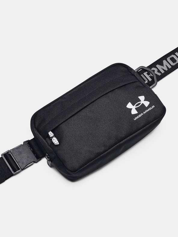 Levně Under Armour Loudon Ledvinka Černá