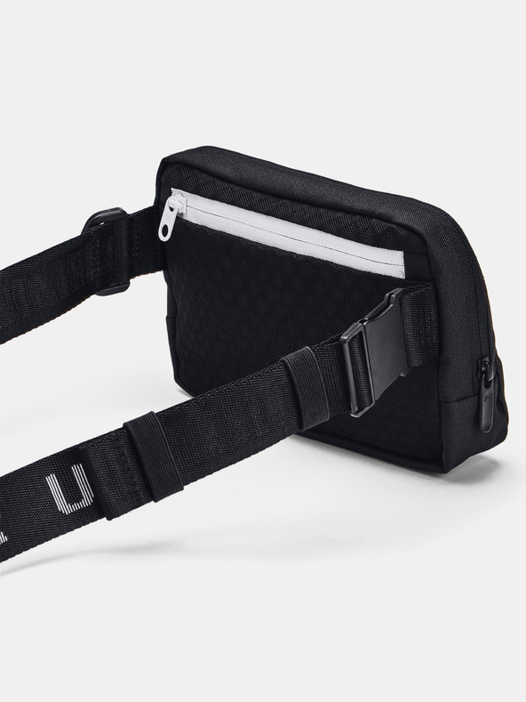 Under Armour Loudon Waist Bag Negro