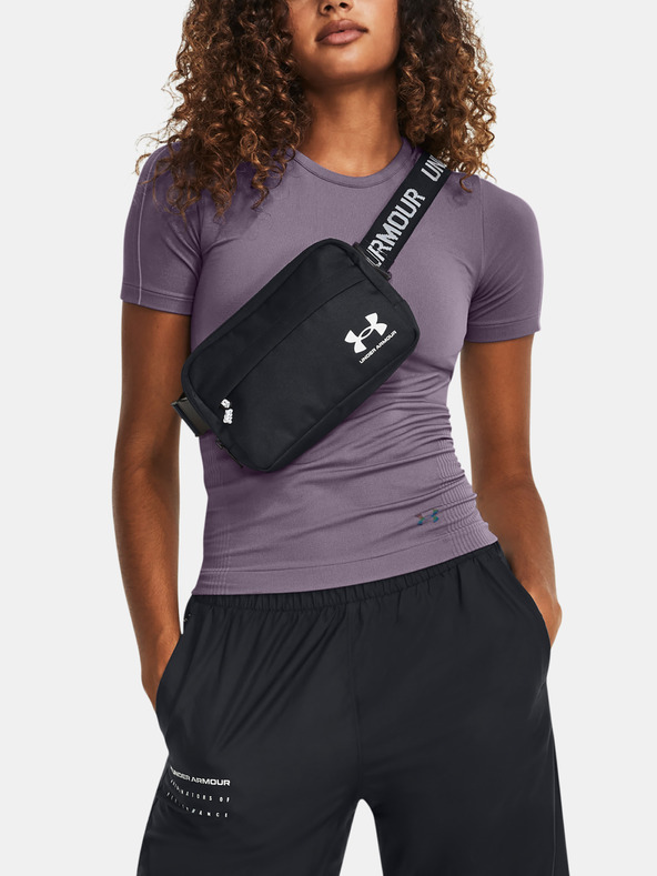 Under Armour Loudon Waist Bag Negro