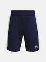 Under Armour UA B's Ch. Knit Kraťasy dětské