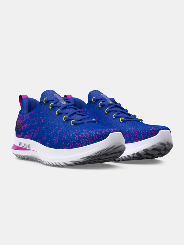 Under Armour UA Velociti 3 Tenisky Modrá