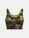 Under Armour Meridian Fitted Crop Tílko