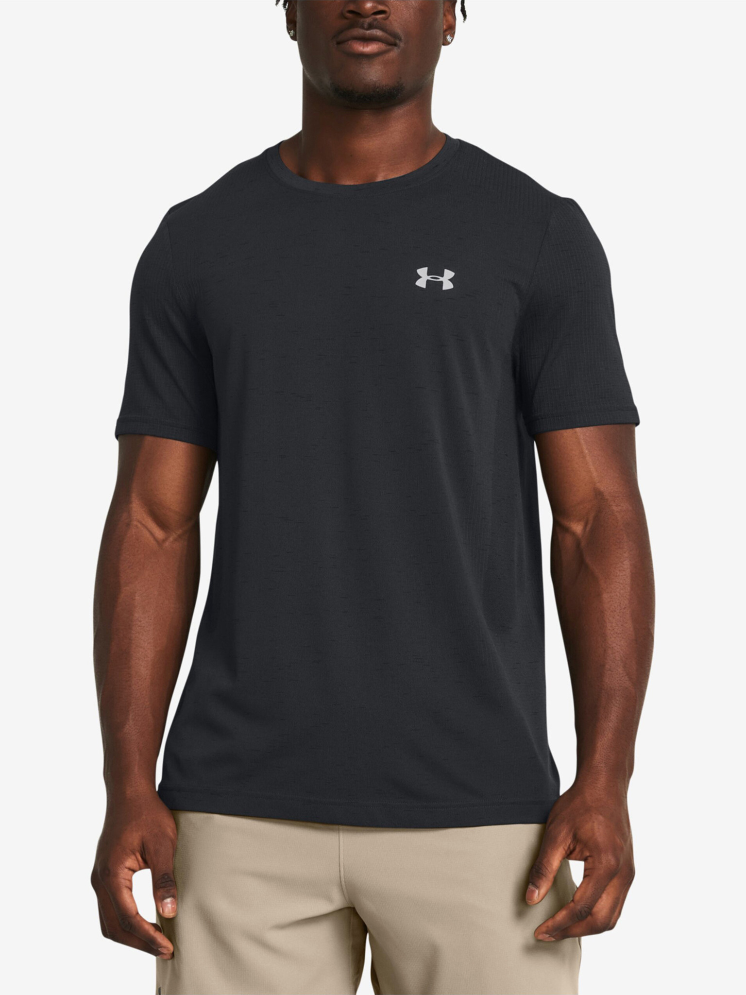 Vanish Seamless SS Triko Under Armour