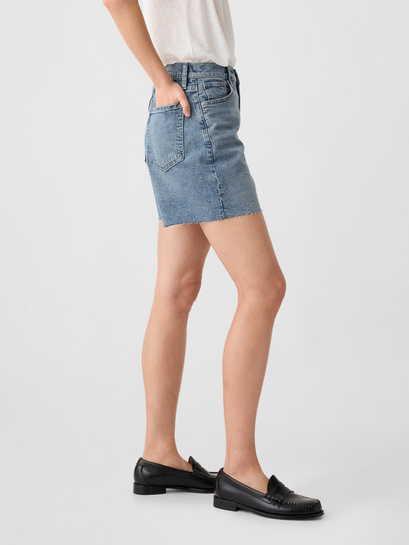 GAP Washwell™ Shorts Azul