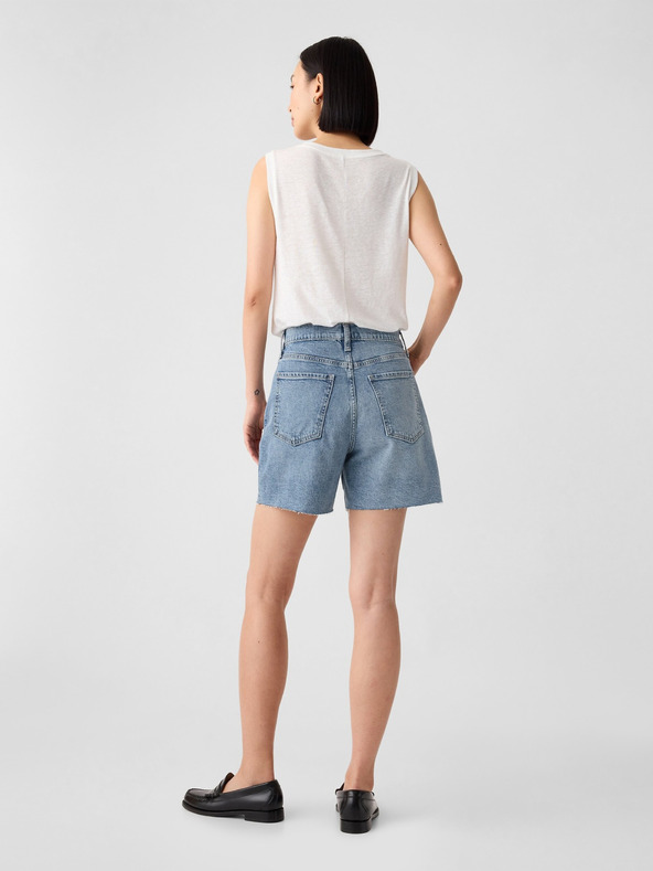 GAP Washwell™ Shorts Azul