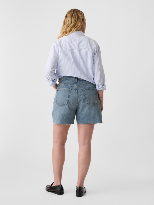 GAP Washwell™ Shorts Azul