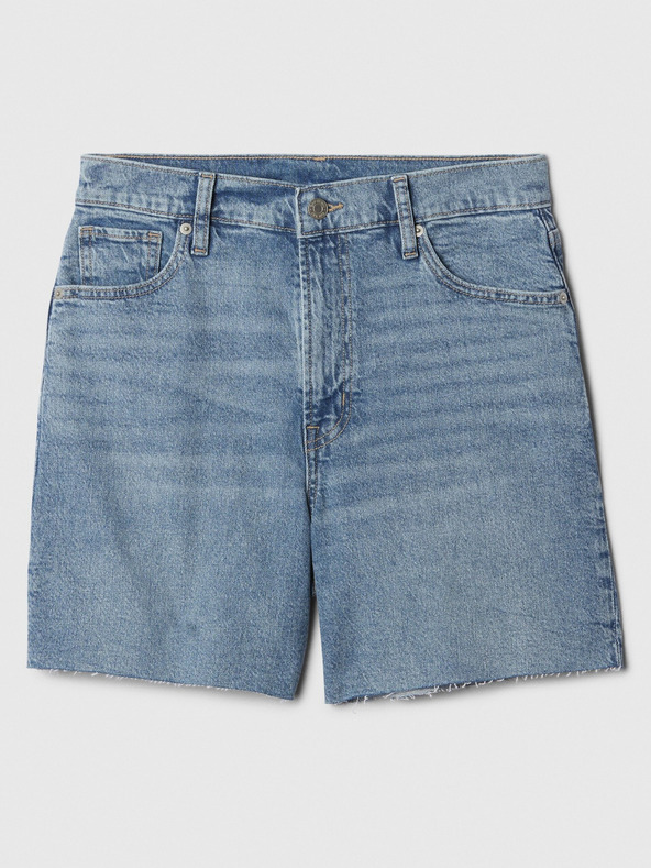 GAP Washwell™ Shorts Azul