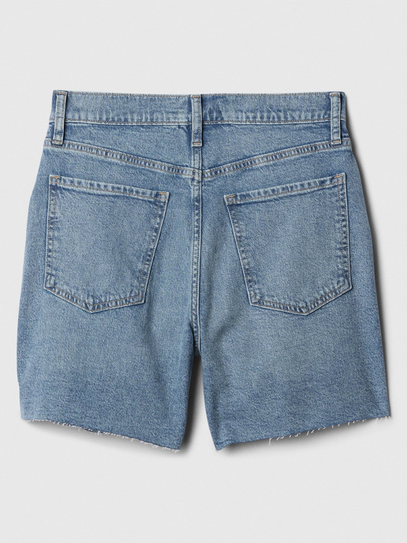 GAP Washwell™ Shorts Azul