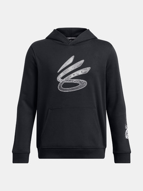 Under Armour Curry Boys Splash Hoodie Mikina dětská