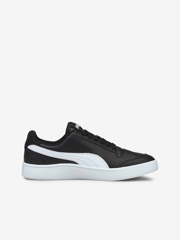 Puma Shuffle Jr. Tenisky dětské Černá