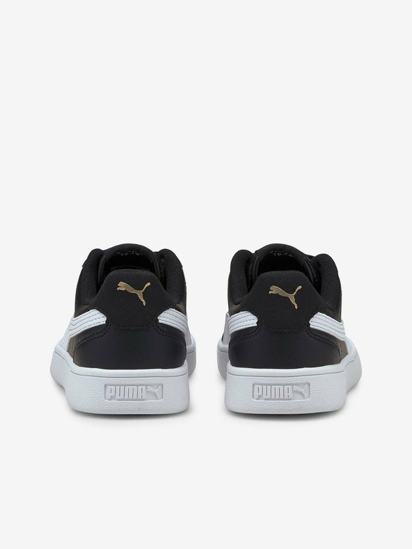 Puma Shuffle Jr. Tenisky dětské Černá