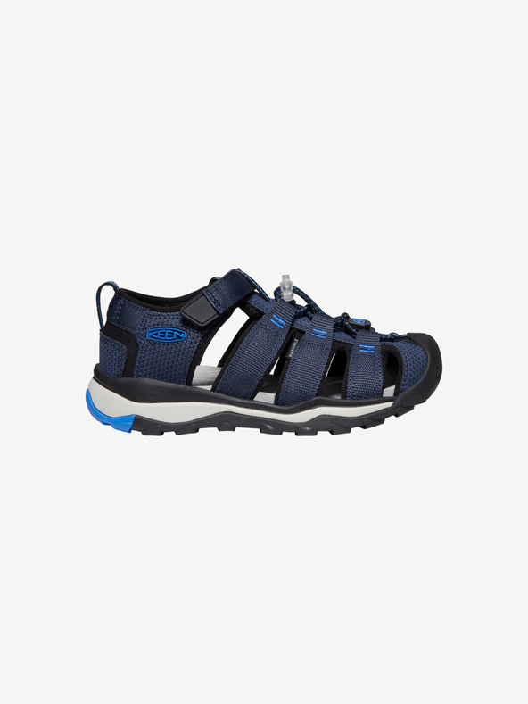 Keen Newport Neo H2 Tenisky dětské Modrá