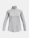 Under Armour Tech Graphic 1/2 Zip Triko dětské