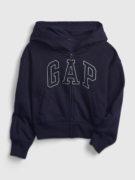 GAP Logo hoodie Mikina dětská