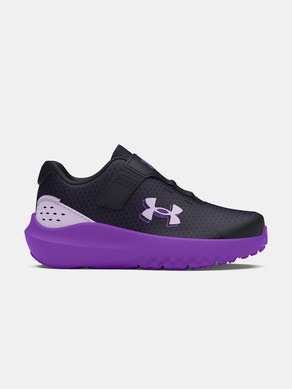 Under Armour UA GINF Surge 4 AC Kotníková obuv dětská