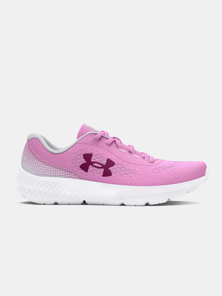 Under Armour UA GPS Rogue 4 AL Kotníková obuv dětská