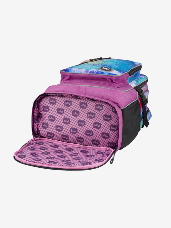 BAAGL  Mochila Violeta