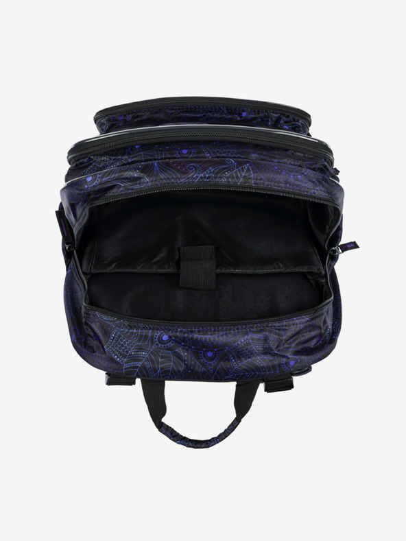 BAAGL  Cubic Zen Backpack Negro