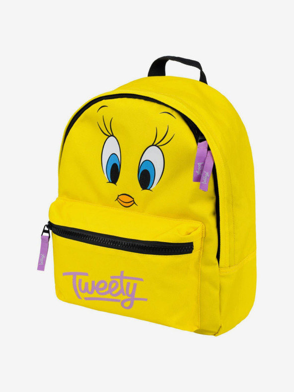 BAAGL  Tweety Backpack Amarillo