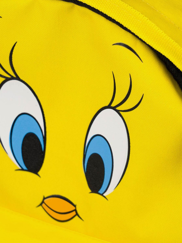 BAAGL  Tweety Backpack Amarillo