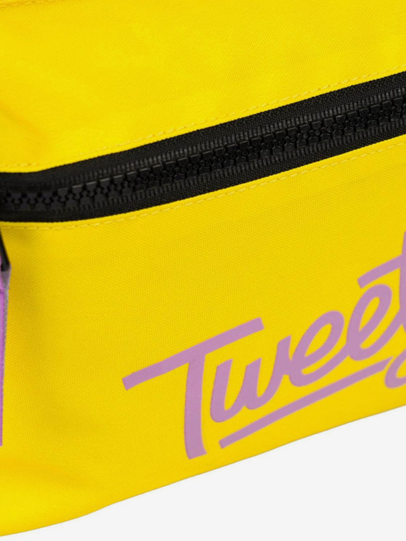 BAAGL  Tweety Backpack Amarillo