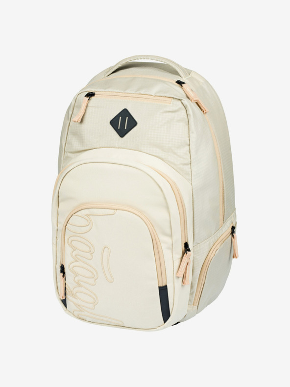 BAAGL  Coolmate Beige Backpack Beis