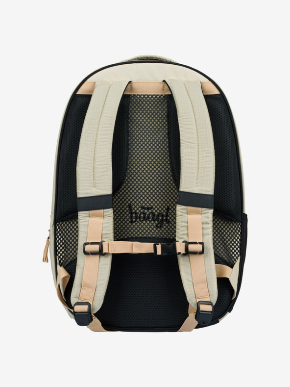 BAAGL  Coolmate Beige Backpack Beis