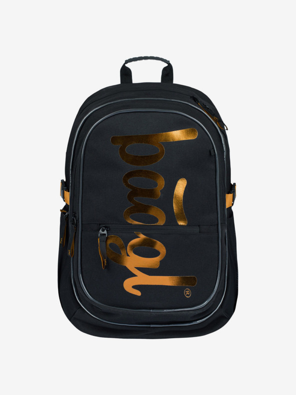 BAAGL  Metallic Bronze School Set Negro