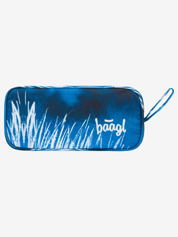 BAAGL  Steel Case Azul