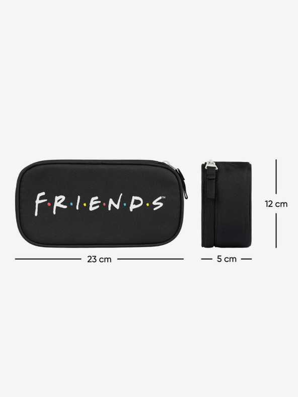 BAAGL  Friends Case Negro