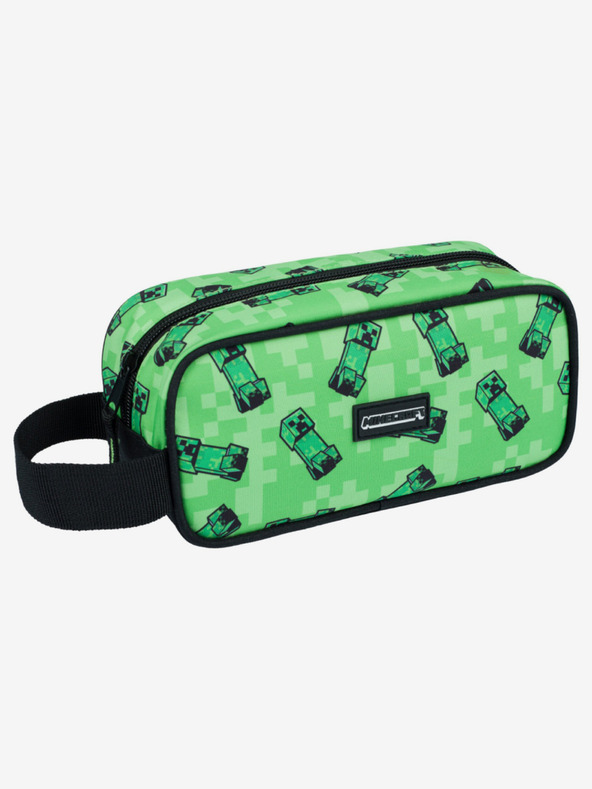 BAAGL  Minecraft 2 Creeper Case Verde