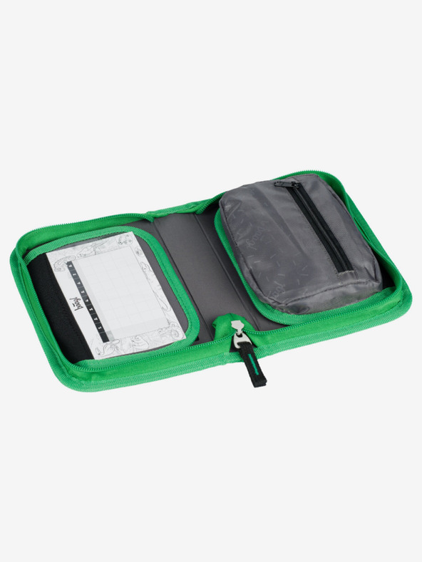 BAAGL  Estuche Para Lápices Verde