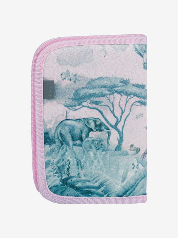 BAAGL  Safari Case Rosa