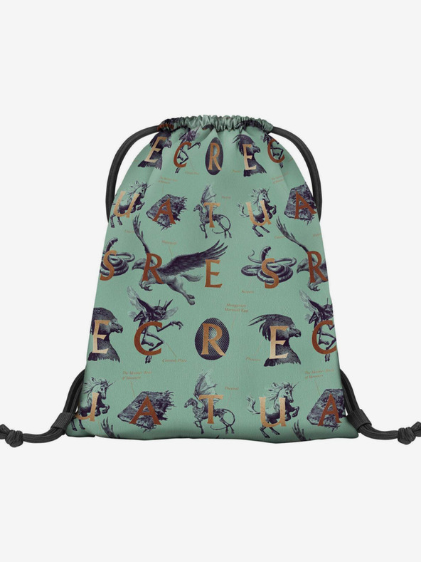 BAAGL  Harry Potter Gymsack Modrá