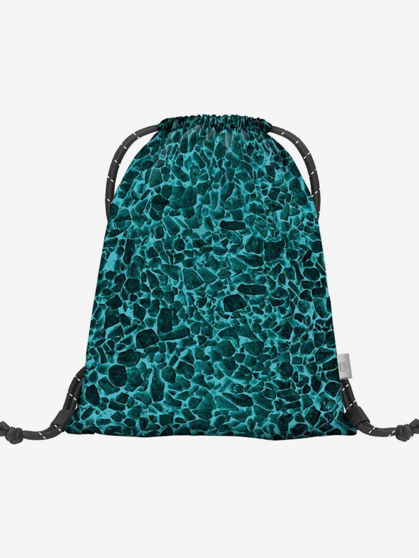 BAAGL  Aquamarine Gymsack Azul