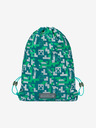 BAAGL  Minecraft Silver Creeper Gymsack