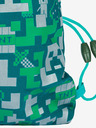 BAAGL  Minecraft Silver Creeper Gymsack