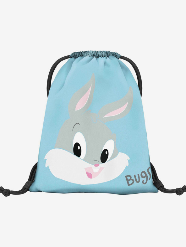 BAAGL  Bugs Bunny Gymsack Modrá